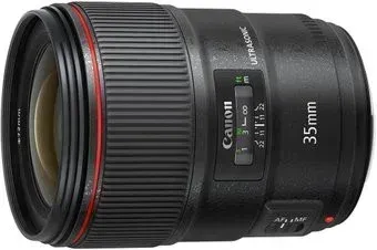 Canon EF 35mm f/1.4L II USM