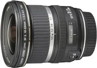 Canon EF-S 10-22mm f/3.5-4.5 USM