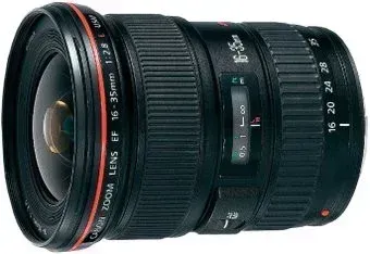 Canon EF 16-35mm f/2.8L II USM