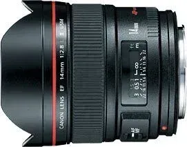 Canon EF 14mm f/2.8L II USM