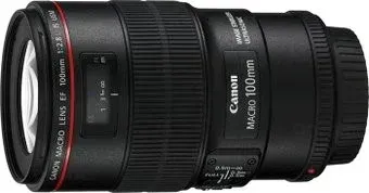 Canon EF 100mm f/2.8L Macro IS USM