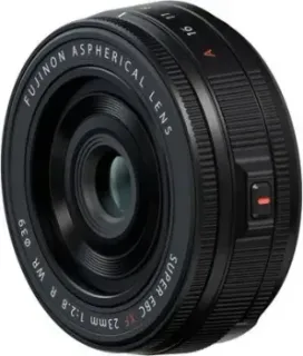 FUJINON XF23mm F2.8 R WR (черный)