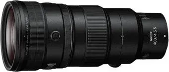 Nikon NIKKOR Z 400mm f/4.5 VR S