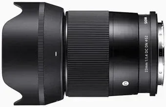 Sigma 23mm F1.4 DC DN Contemporary L-Mount