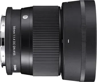 Sigma 56mm F1.4 DC DN Contemporary для Canon RF