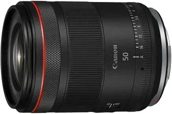 Canon RF 50mm F1.4L VCM