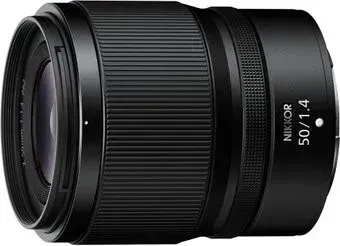 Nikon NIKKOR Z 50mm f/1.4