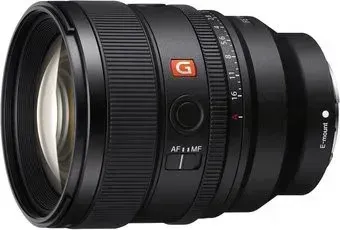 Sony FE 85mm F1.4 GM II