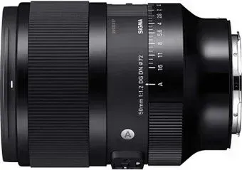 Sigma 50mm F1.2 DG DN Art для Leica L