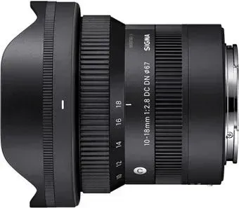 Sigma 10-18mm F2.8 DC DN Contemporary для Sony E