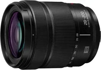 Panasonic Lumix S 28-200mm F/4-7.1 Macro O.I.S.