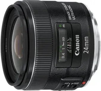Canon EF 24mm f/2.8 IS USM