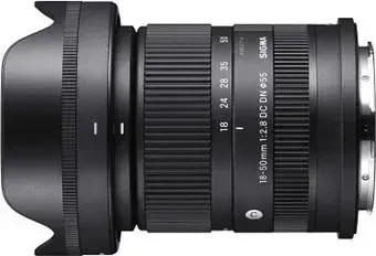 Sigma 18-50mm F2.8 DC DN Contemporary для Leica L