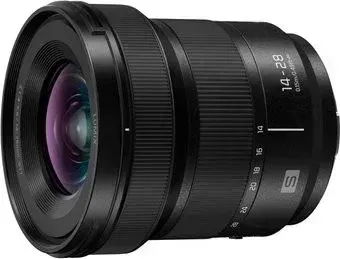 Panasonic Lumix S 14-28mm F/4-5.6 L Macro