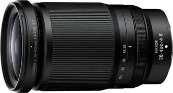 Nikon NIKKOR Z 28-400mm f/4-8 VR