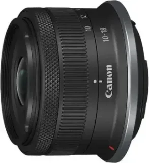 Canon RF-S 10-18mm F4.5-6.3 IS STM