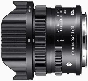 Sigma 17mm F4 DG DN Contemporary Sony E