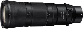 Nikon NIKKOR Z 180-600mm f/5.6-6.3 VR