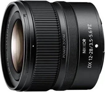 Nikon NIKKOR Z DX 12-28MM F/3.5-5.6 PZ VR