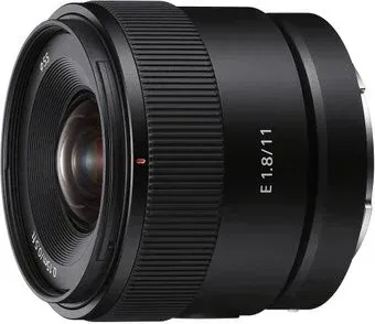 Sony E 11mm F1.8