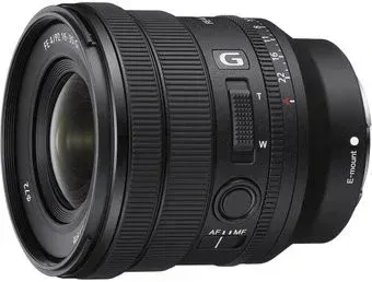 Sony FE PZ 16-35mm F4 G