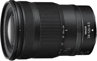 Nikon NIKKOR Z 24-120mm f/4 S