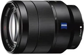 Sony Vario-Tessar T*E 24-70mm F4 ZA OSS