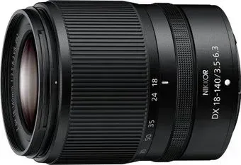 Nikon NIKKOR Z DX 18-140mm f/3.5-6.3 VR