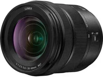 Panasonic Lumix S 20-60mm F/3.5-5.6