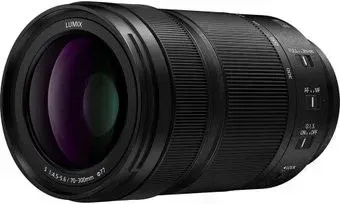 Panasonic Lumix S 70-300mm F/4.5-5.6 Macro O.I.S.