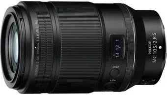 Nikon NIKKOR Z MC 105mm f/2.8 VR S