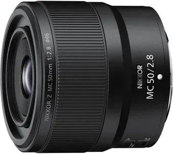 Nikon NIKKOR Z MC 50mm f/2.8