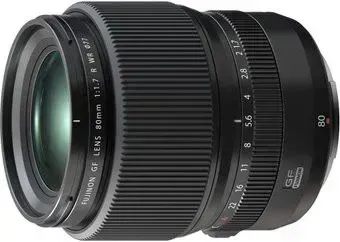 FUJINON GF80mm F1.7 R WR