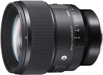 Sigma 85mm F/1.4 DG DN Art Sony E
