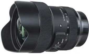 Sigma 14-24mm f/2.8 DG DN Art Sony E