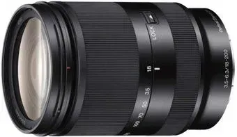 Sony E 18-200mm F3.5-6.3 OSS LE (SEL18200LE)