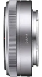 Sony E 16mm F2.8 (SEL16F28)
