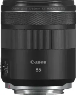 Canon RF 85mm f/2 Macro IS STM
