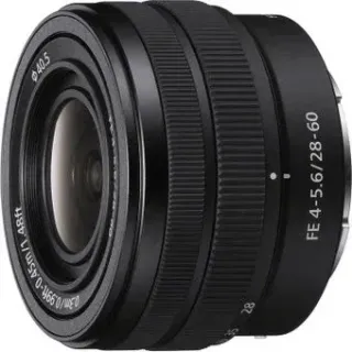Sony FE 28-60 mm F4.0-5.6