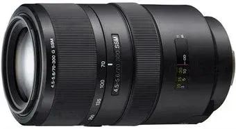 Sony 70-300mm F4.5-5.6 G SSM (SAL70300G)