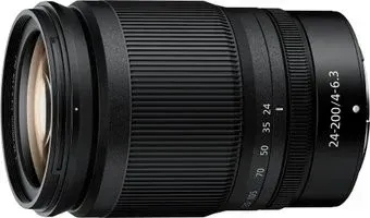 Nikon NIKKOR Z 24-200mm f/4-6.3 VR