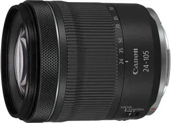 Canon RF 24-105mm f/4-7.1 IS STM