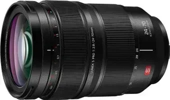 Panasonic Lumix S PRO 24-70mm F2.8
