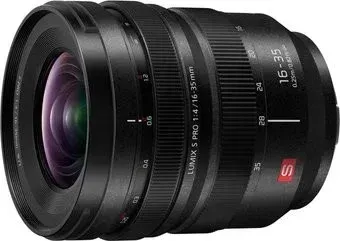 Panasonic Lumix S PRO 16-35mm F/4