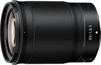 Nikon Nikkor Z 85mm f/1.8 S