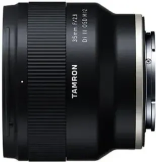 Tamron 35mm f/2.8 Di III OSD M 1:2 для Sony E