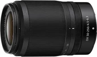 Nikon NIKKOR Z DX 50-250mm f/4.5-6.3 VR