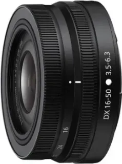 Nikon NIKKOR Z DX 16-50mm f/3.5-6.3 VR