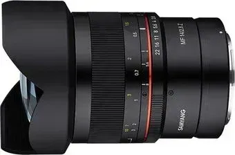 Samyang MF 14mm F2.8 Z для Nikon Z