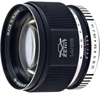 Зенит Зенитар 1.4/85 N для Nikon
